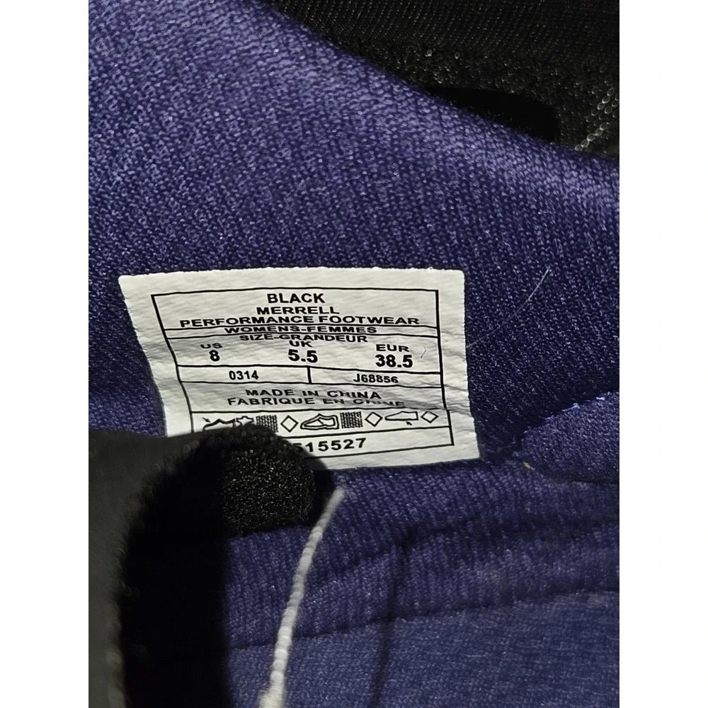 Merrell women performance